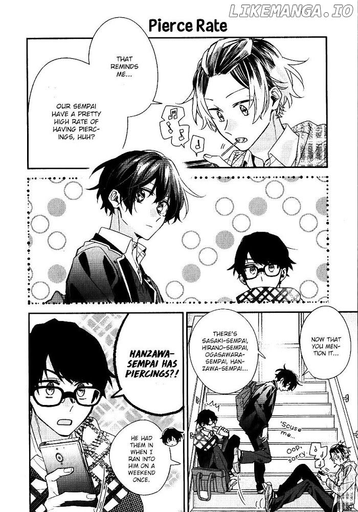 Sasaki to Miyano, Chapter 42.8 image 22